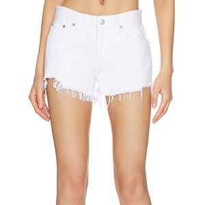 PISTOLA Gigi Shorts in Pearl Vintage